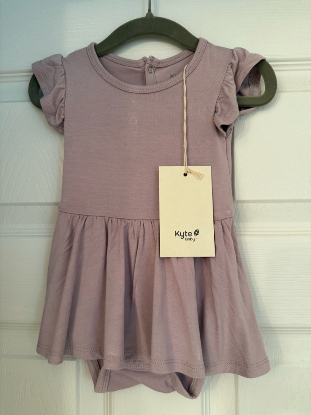 Kyte Twirl Bodysuit